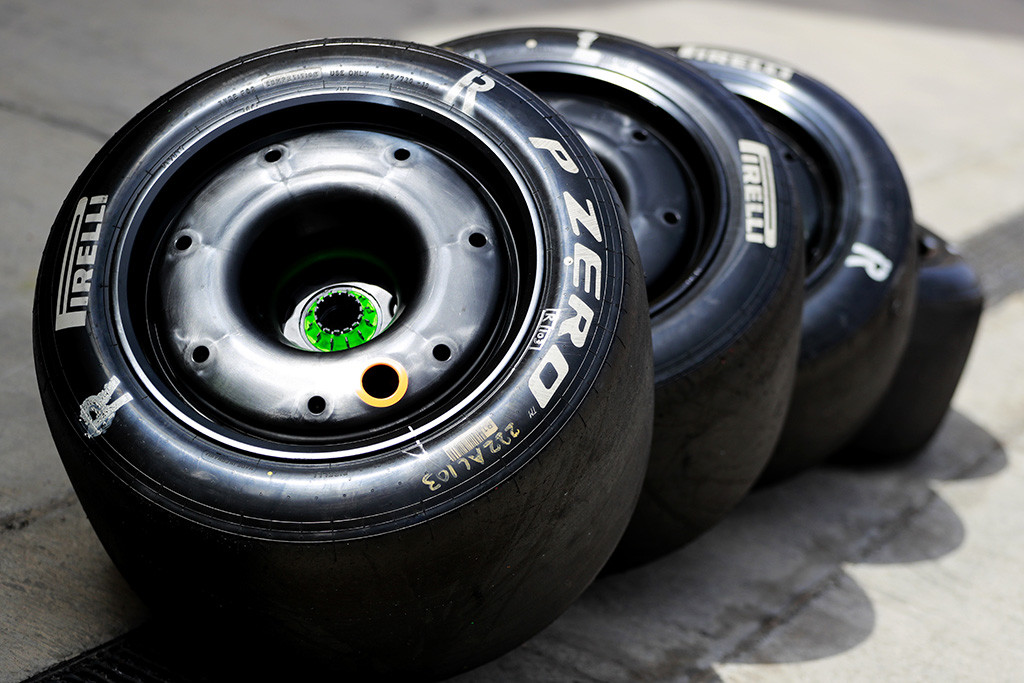 „Pirelli“ tikisi vieno sustojimo Saudo Arabijoje