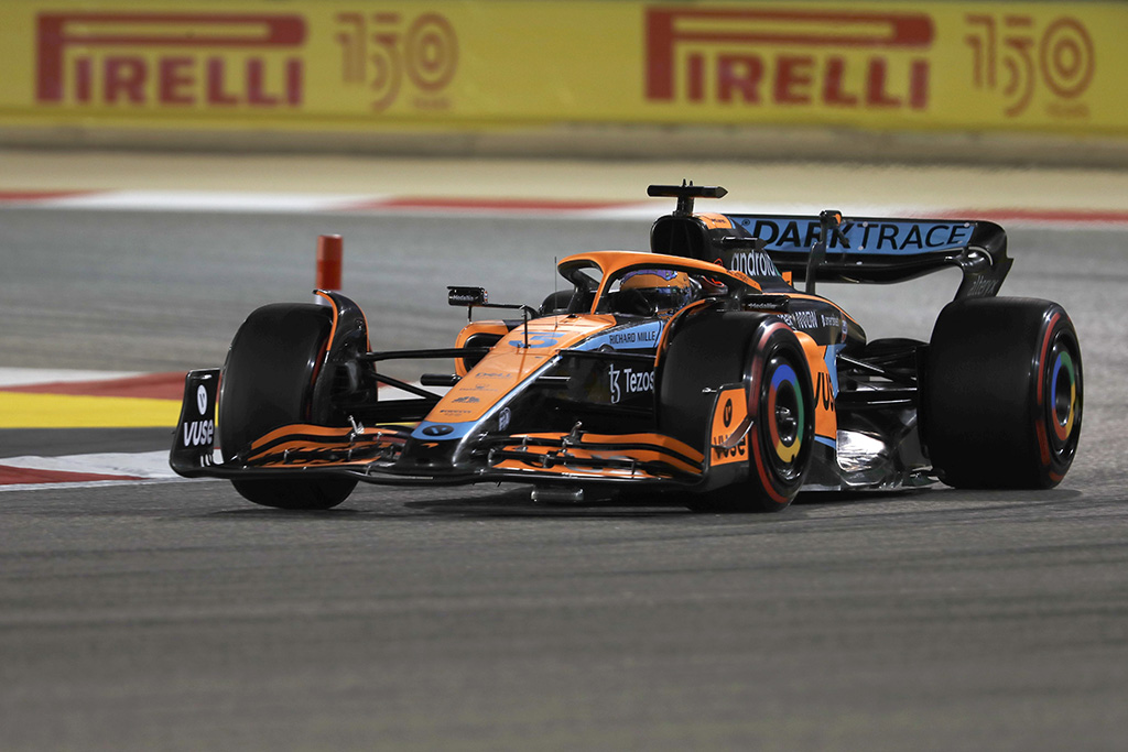 D. Ricciardo: ieškoti kaltų nėra prasmės