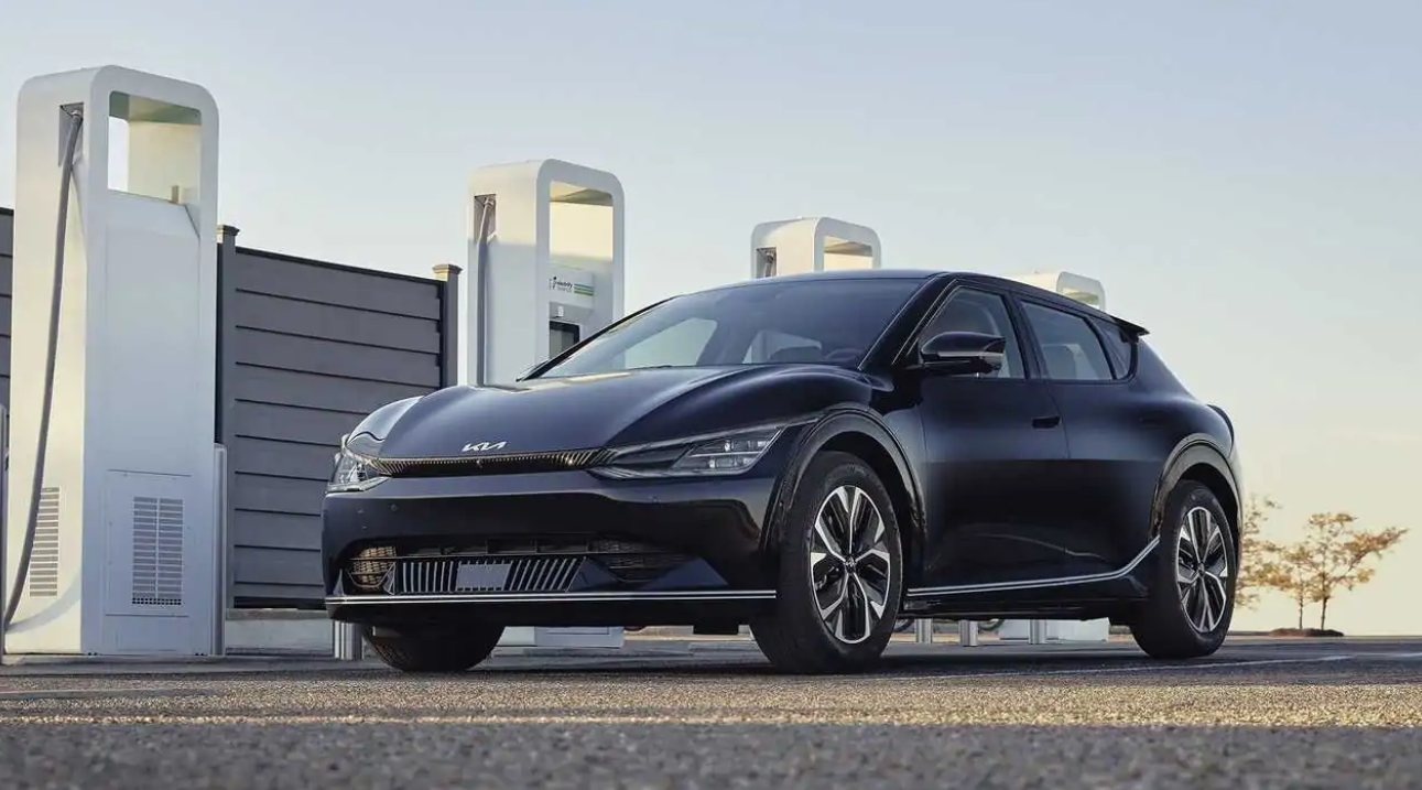 „Kia EV6” pagerino „Teslai“ priklausiusį rekordą