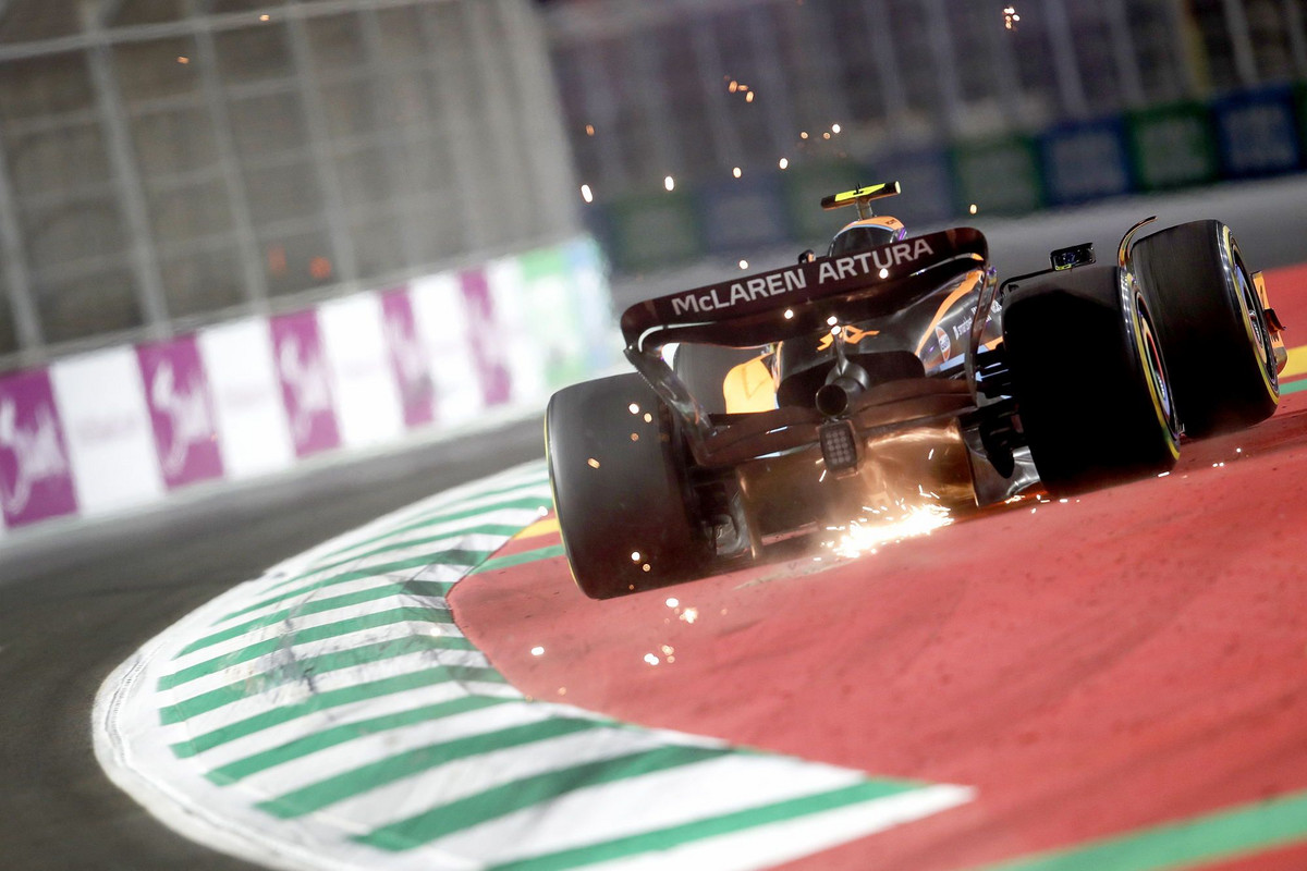 „McLaren“ realiai žiūri į problemų mastą