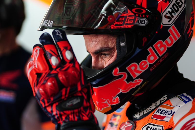 MotoGP. M. Marquezas grįžta į lenktynes