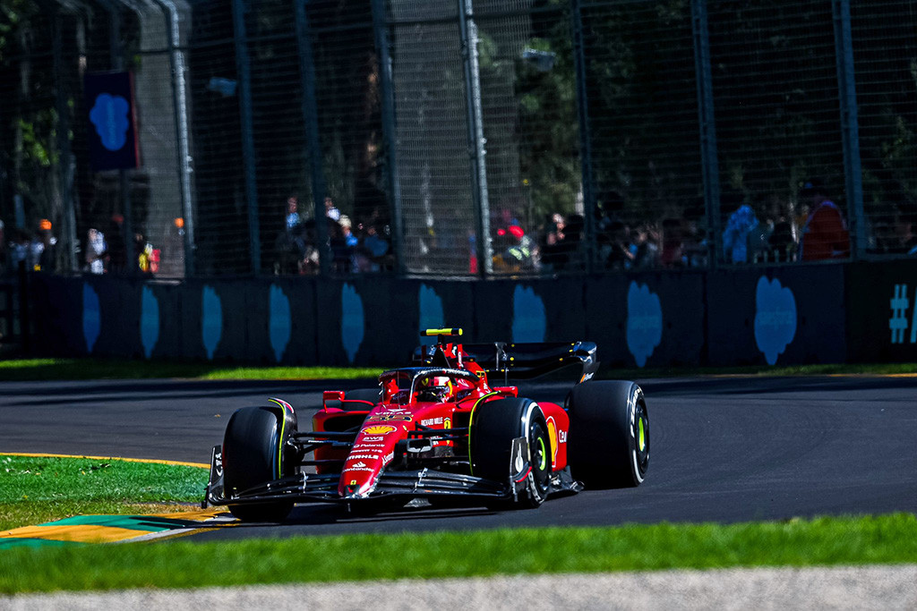 „Ferrari“ gali paskelbti C. Sainzo kontraktą jau Imoloje