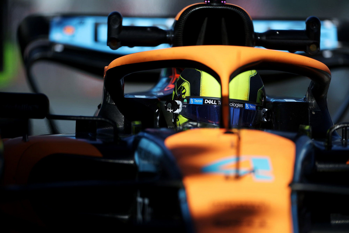 Australijos GP: šeštadienio treniruotė