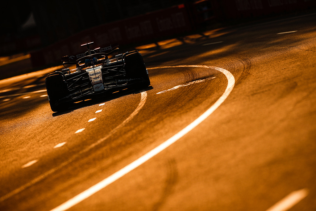 Australijos GP: lenktynės (tiesiogiai)