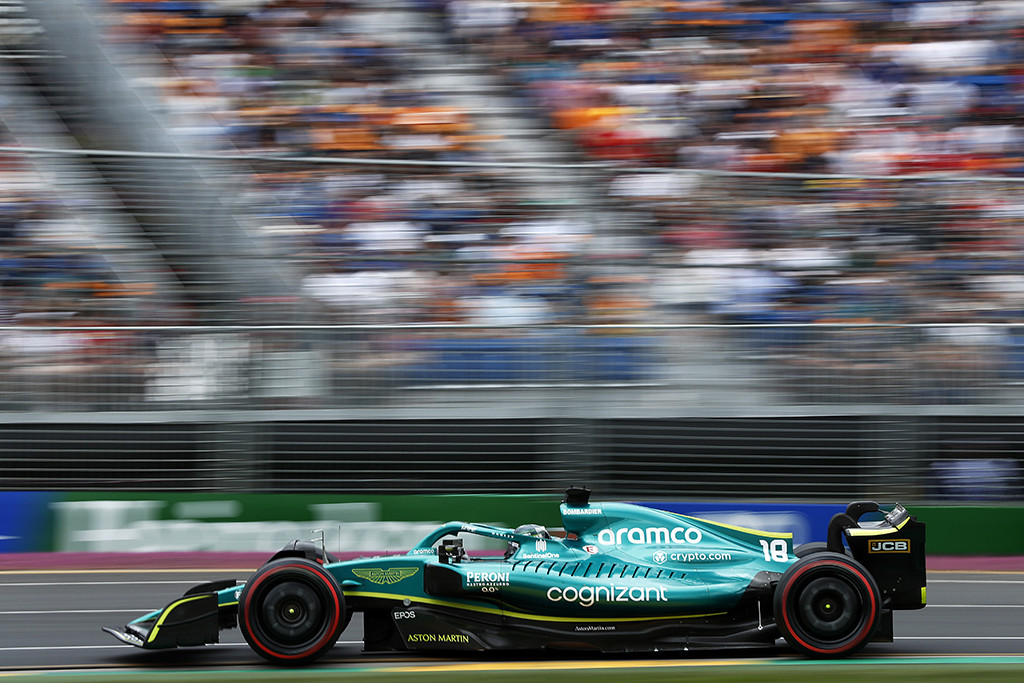 F. Alonso fone matomos komandos draugo silpnybės
