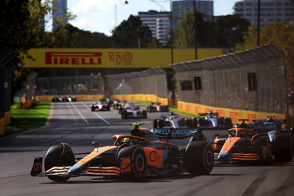 A. Seidlas: „McLaren“ turi išlikti kantri