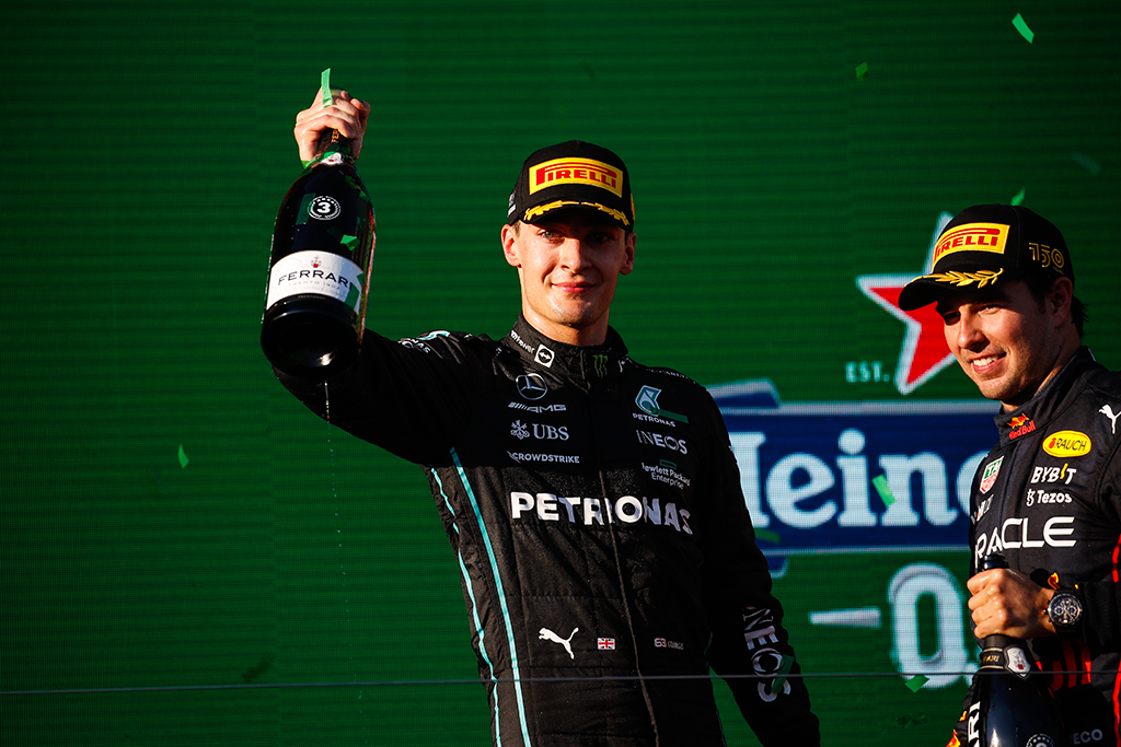T. Coronelis: „Mercedes“ komandoje gali pasikartoti N. Rosbergo, L. Hamiltono situacija