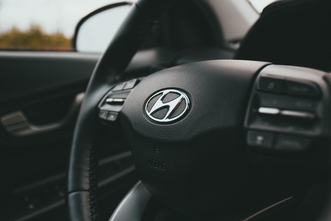 „Hyundai“ siekia patentuoti automobiliams skirtą rainelės nuskaitymo technologiją