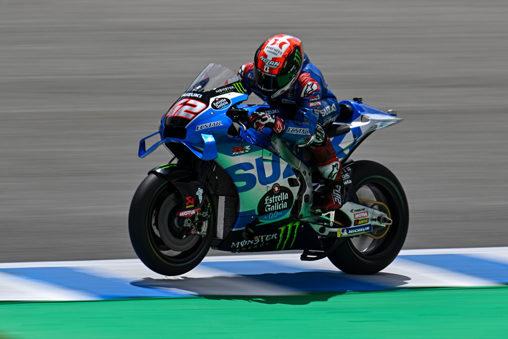 MotoGP. „Dorna“ įspėjo „Suzuki“: jie negali taip paprastai pasitraukti