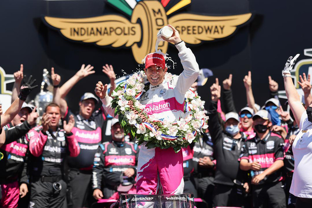 IndyCar. Kiek uždirba „Indianapolis 500“ nugalėtojai?