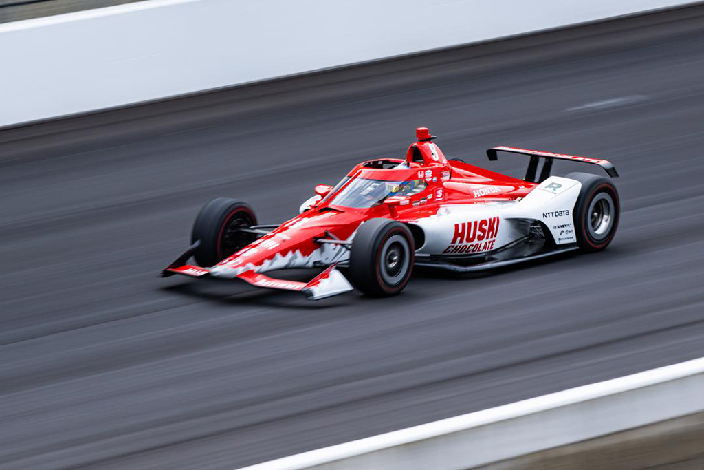 IndyCar. „Indianapolis 500“ lenktynių nugalėtoju pirmą kartą tapo M. Ericssonas
