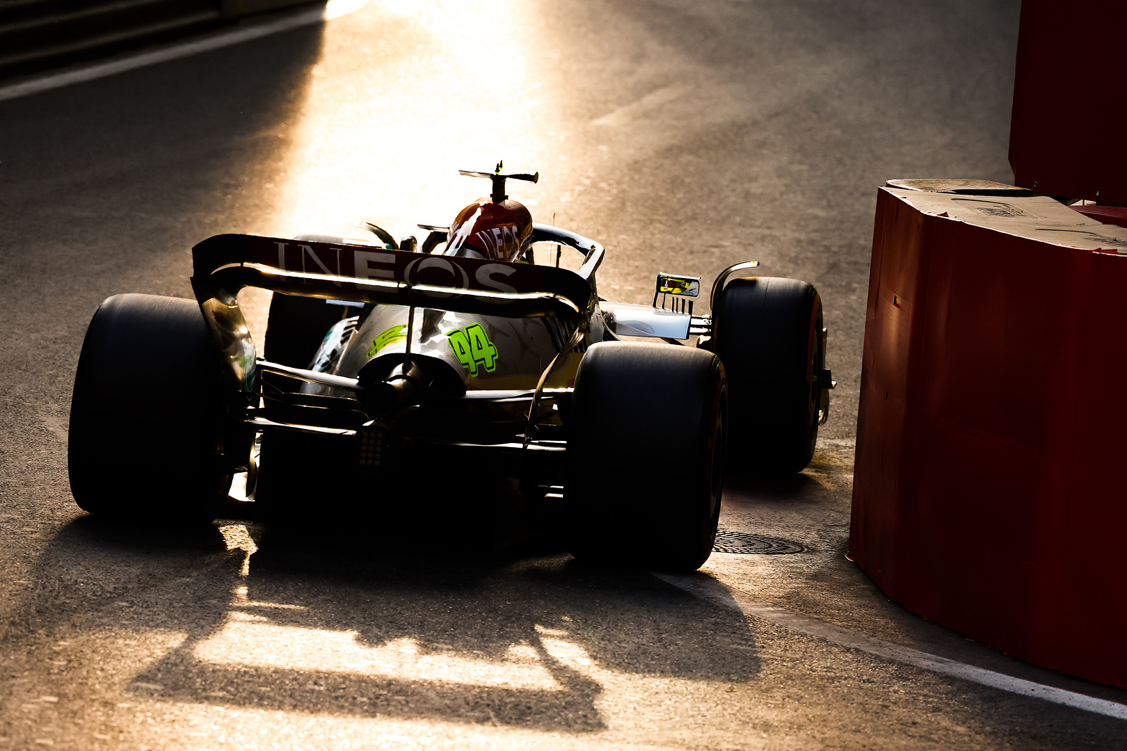 P. Symondsas: FIA persistengė spręsdama bolidų šokinėjimo problemą