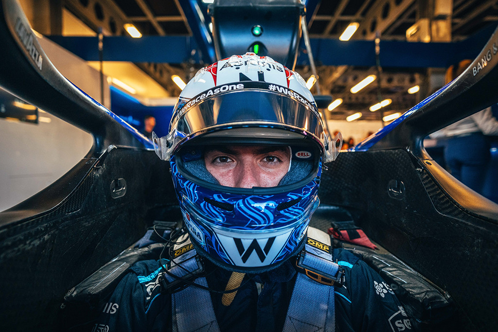 „Williams“ dar neapsisprendė, kas pakeis N. Latifi