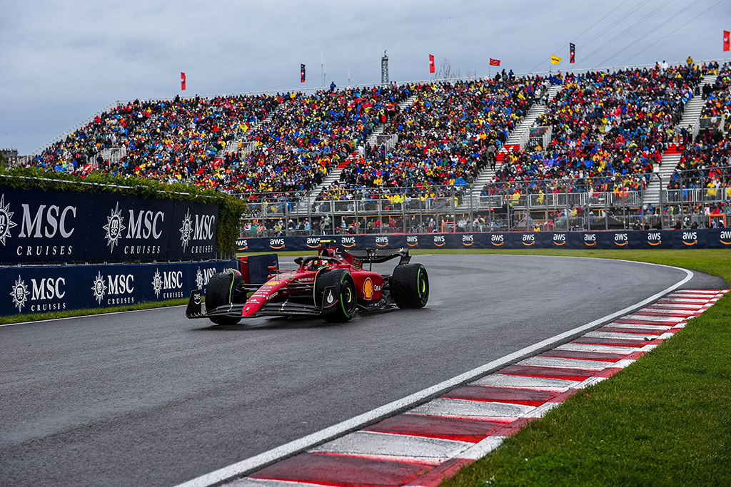 J. Villeneuve'as: C. Leclerco rezultatas nėra pakankamai geras