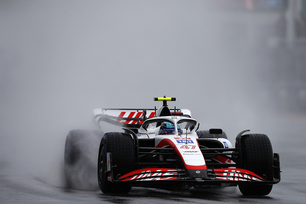 „Sky Sports“: M. Schumacheris gali likti „Haas“ komandoje