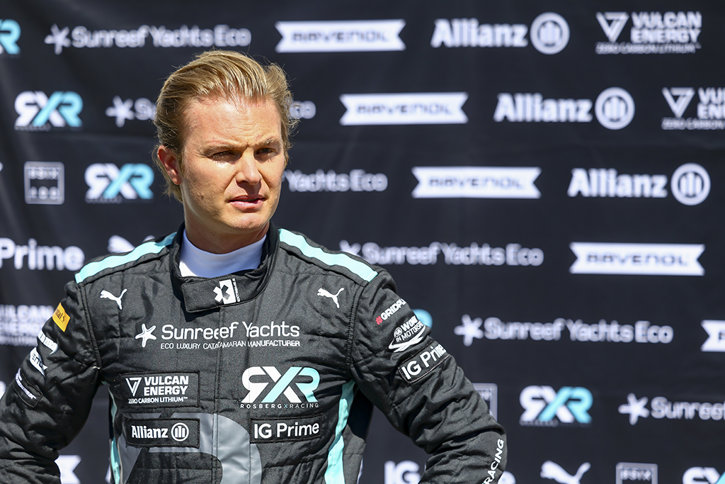 N. Rosbergas užjaučia O. Szafnauerį