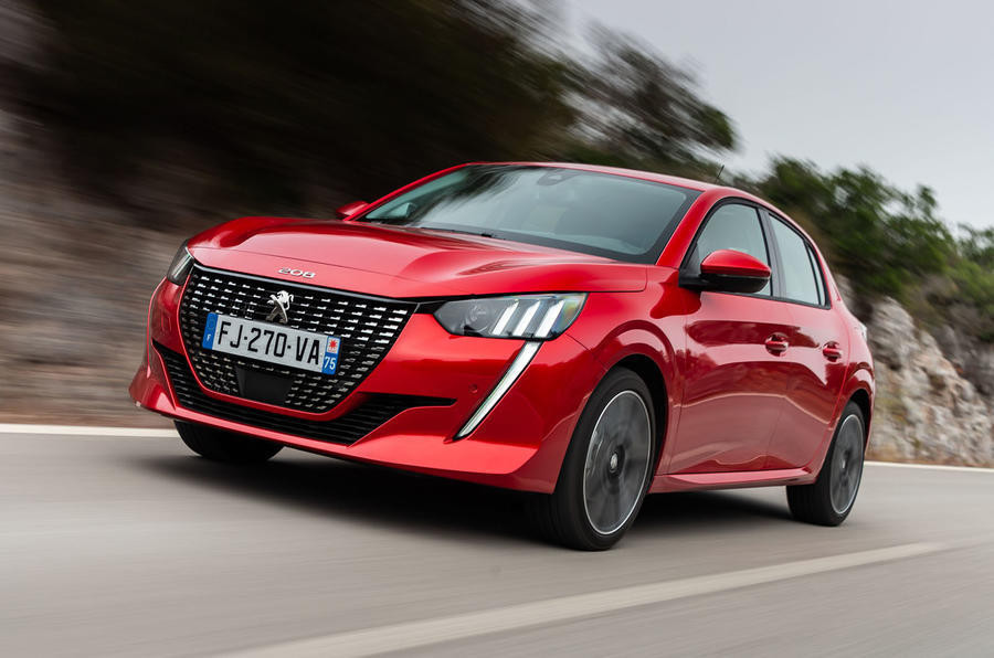 Top – 10: geriausiai parduodami automobiliai 2022 metais Europoje