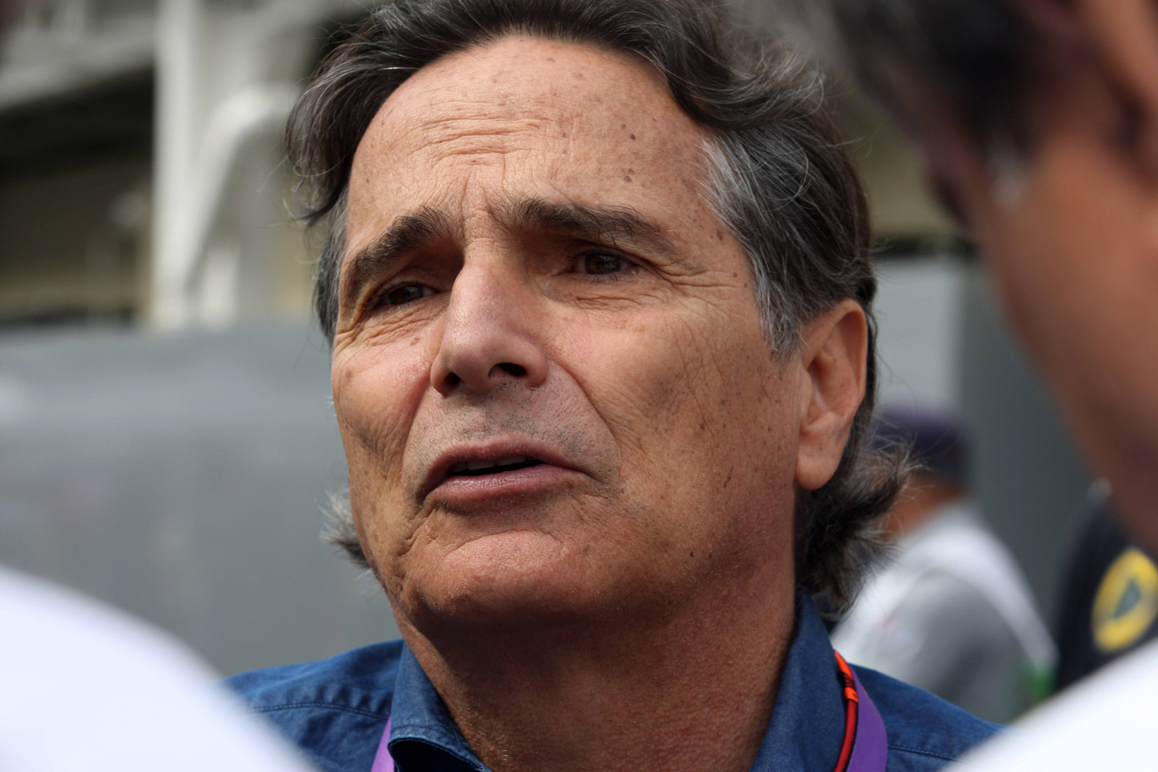 N. Piquet rasistiškai įžeidė L. Hamiltoną