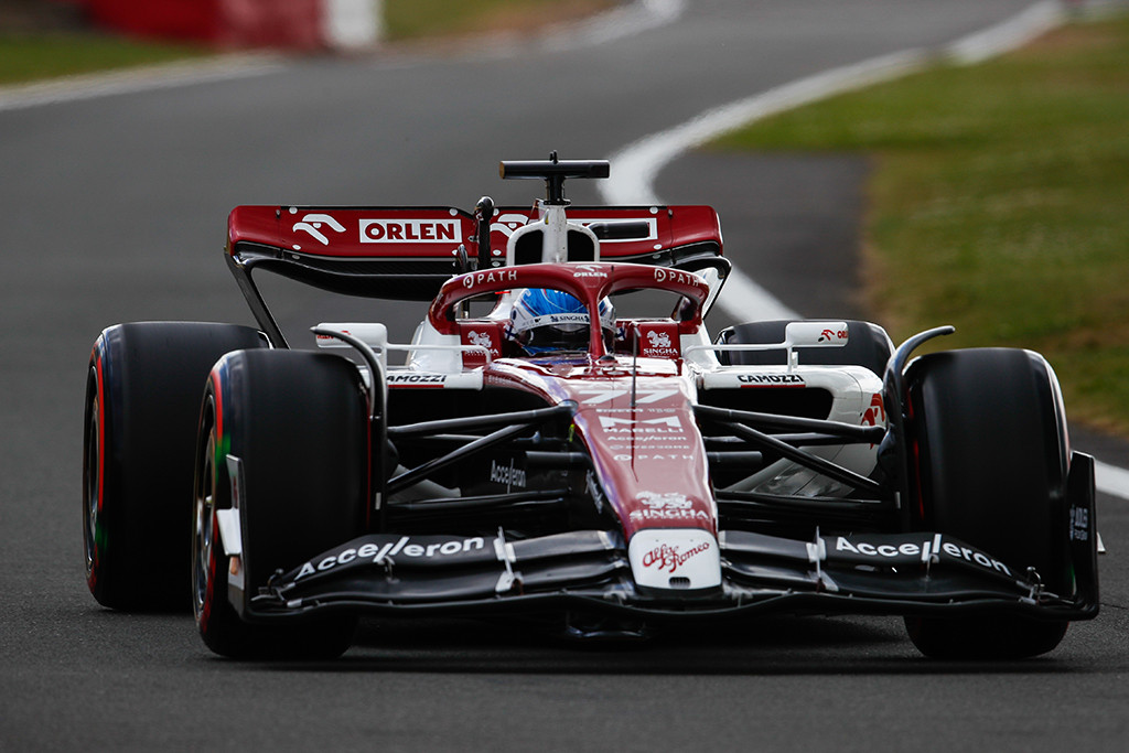 V. Bottas: 2022 m. sezonas - turbūt vienas mano mėgstamiausių