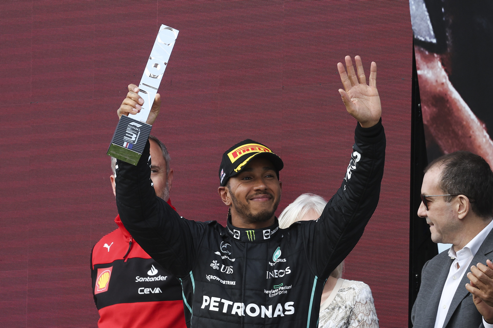 L. Hamiltonas: F. Alonso komentarai truputi prajuokino