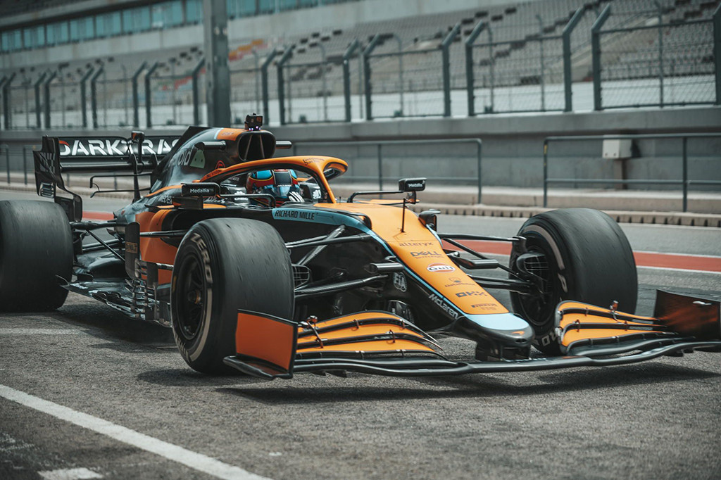 C. Hertą nustebino „Red Bull“ susidomėjimas