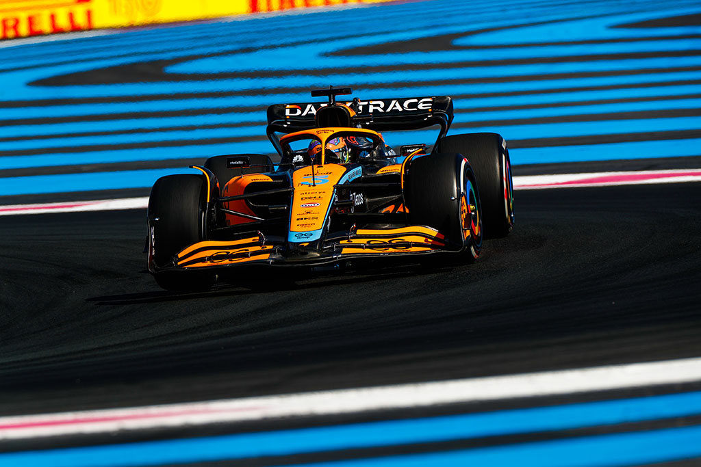 „McLaren“ neplanuoja atsisakyti D. Ricciardo paslaugų
