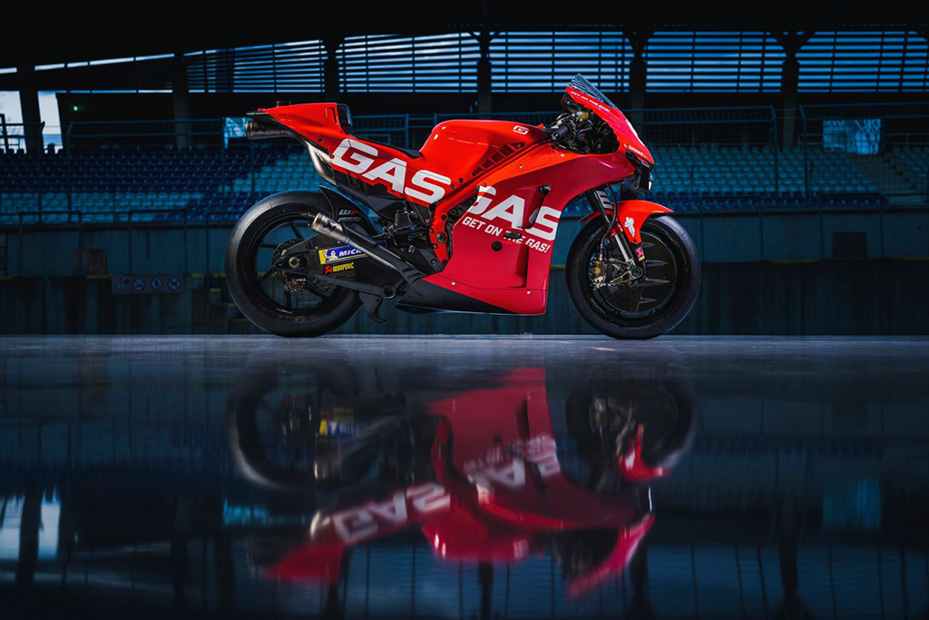 MotoGP. Oficialu: P. Espargaro sugrįš į „Tech 3“, kuri taps „GasGas“