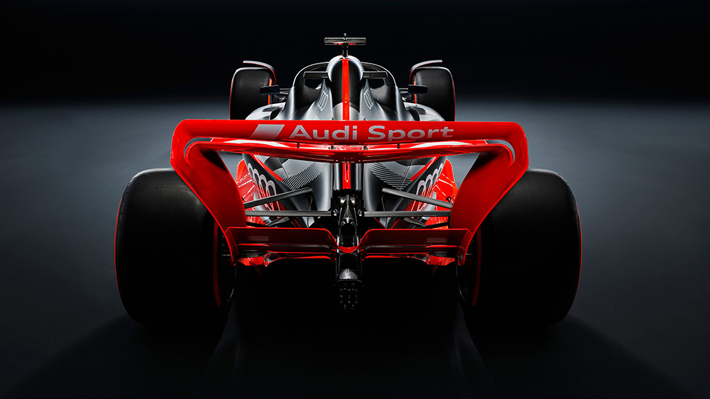„Audi“ bus pasirengusi tiekti variklius kelioms komandoms