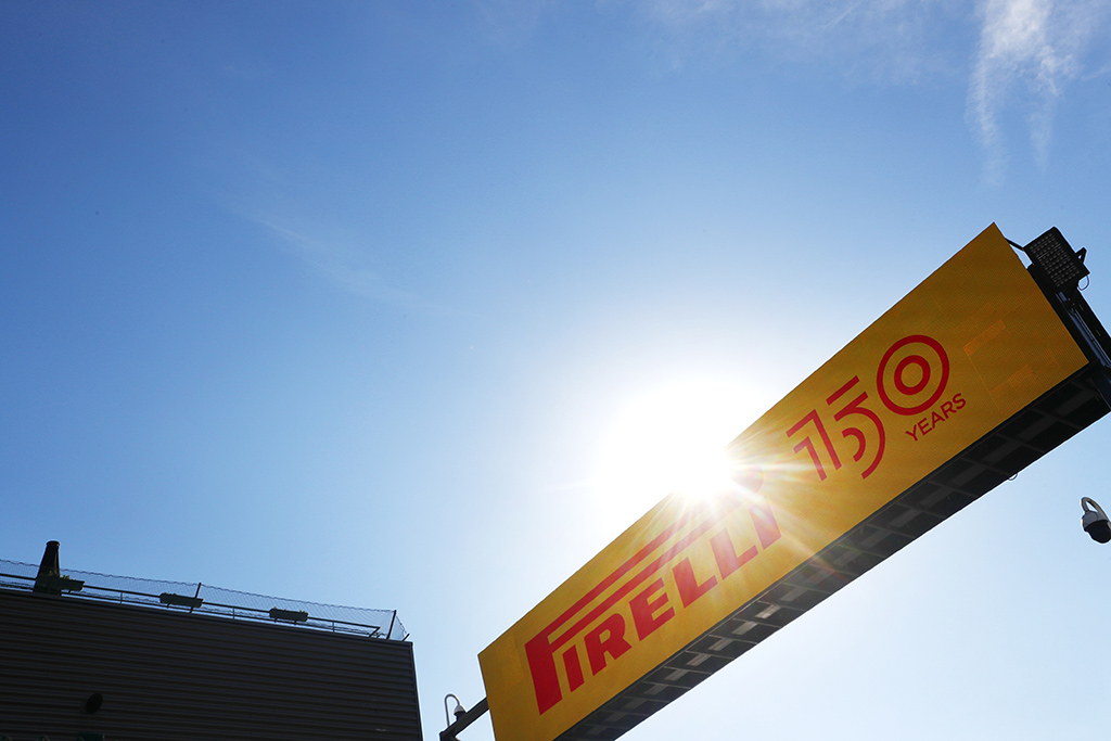 „Pirelli“ tikisi dviejų sustojimų Olandijoje