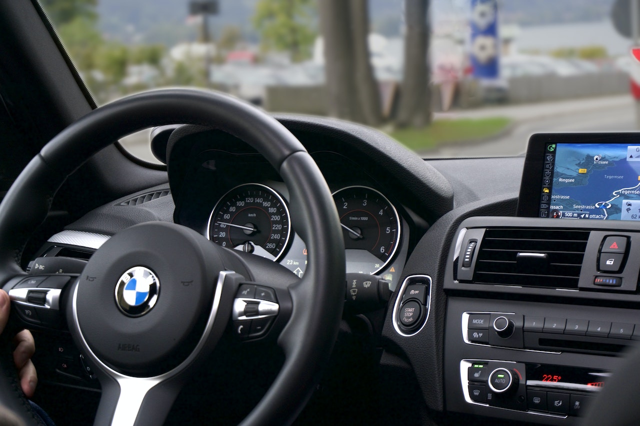 Vengrijoje pavogtas „BMW 5” rastas Kaune esančiame garaže