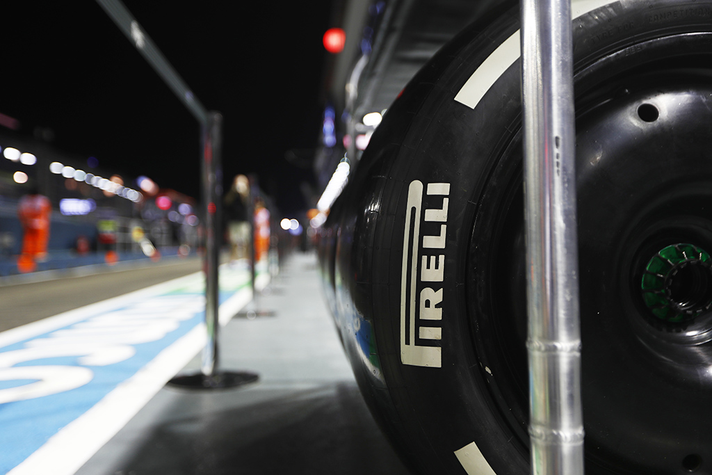 „Pirelli“ laukia vieno sustojimo Singapūre, jei nebus lietaus