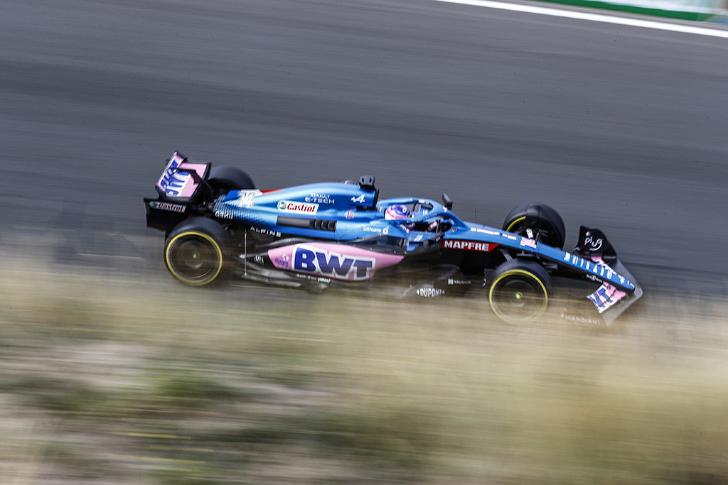 F. Alonso: 2012 m. ir 2022 m. - du mano geriausi sezonai