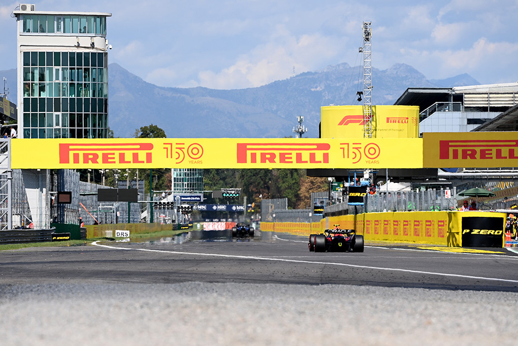 Italijos GP: lenktynės (tiesiogiai)