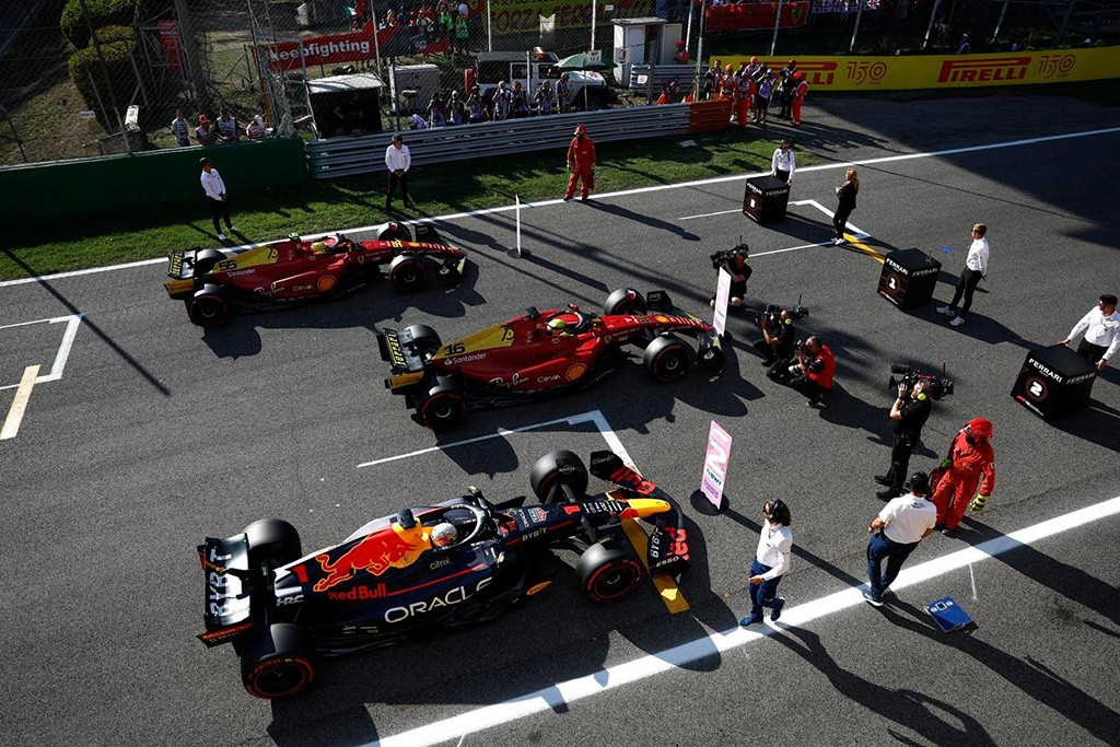 FIA: trijų komandų dominavimas nebuvo netikėtas