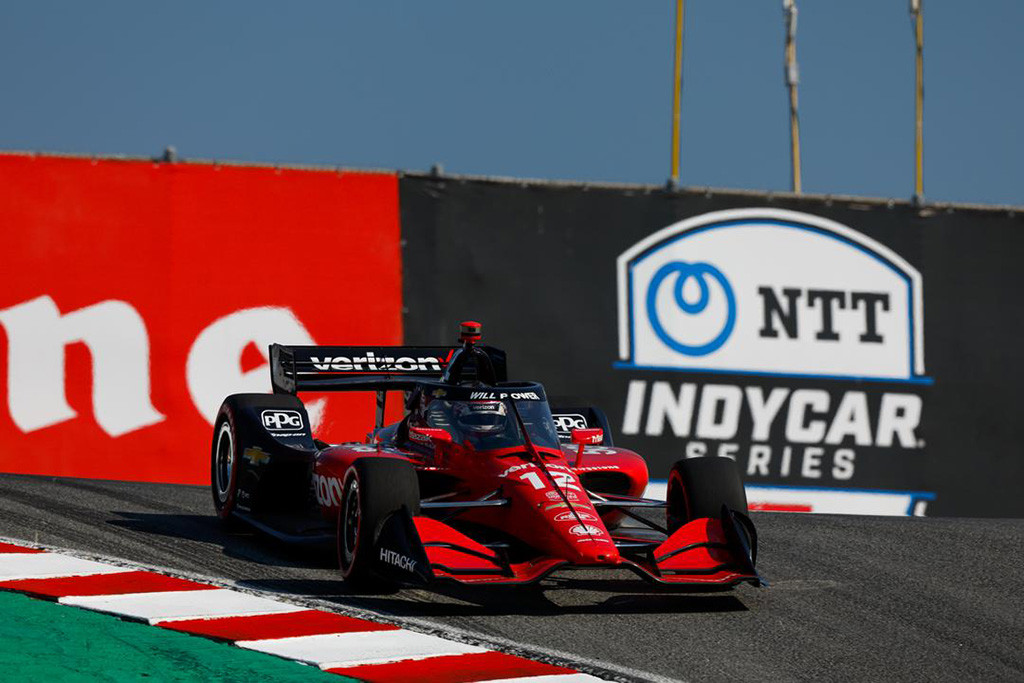 IndyCar. Finalinėje kvalifikacijoje nugalėjęs W. Poweris pagerino M. Andretti rekordą