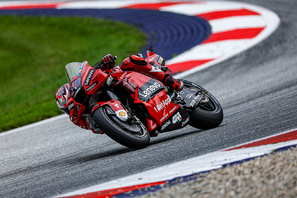 MotoGP. Paaiškėjo, kokie „Ducati“ motociklai bus naudojami kitais metais