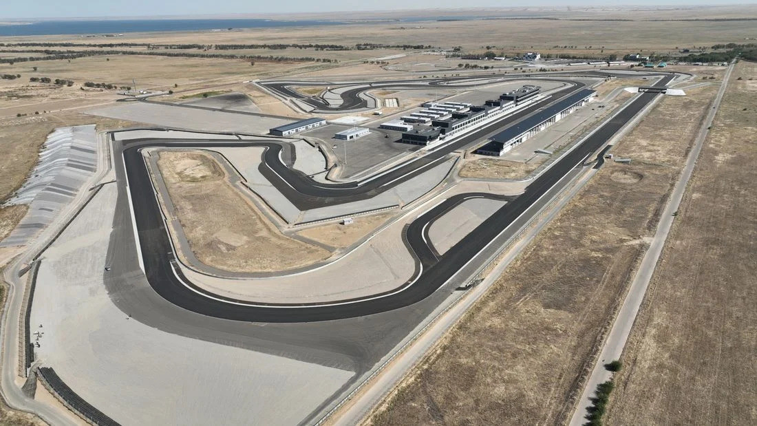 MotoGP. 2023 m. lenktynės bus surengtos Kazachstane