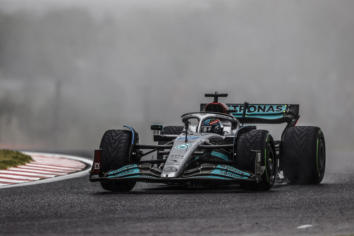 Japonijos GP: penktadienio treniruotė Nr. 2