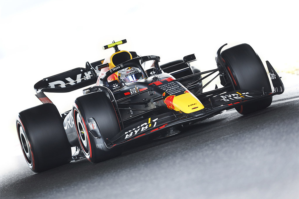 FIA pasirengusi pradėti tyrimą dėl S. Perezo avarijos