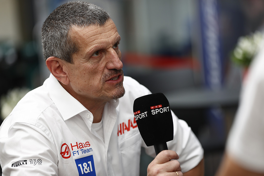 G. Steineris – apie C. Sainzo ateitį ir spėjamą „Mercedes“ naujoką