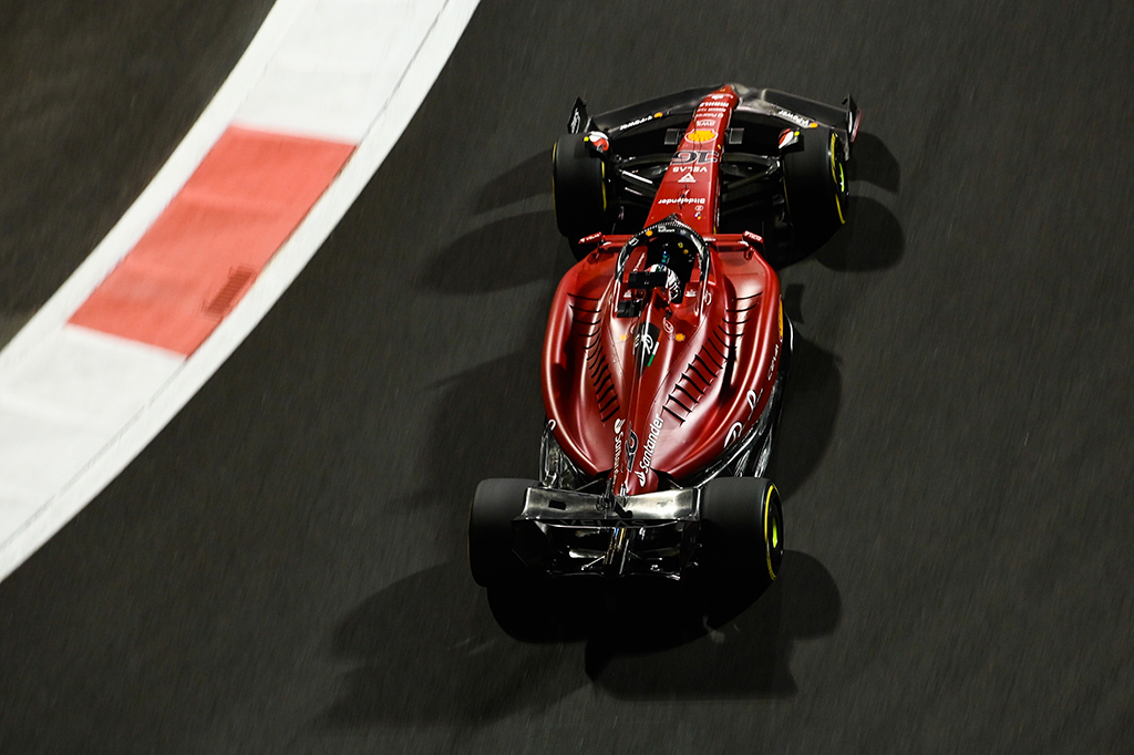 T. Wolffas: C. Leclercas 100 proc. yra ištikimas „Ferrari“