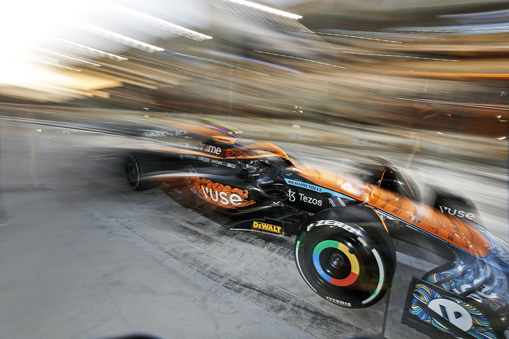 „McLaren“ daug tikisi iš atnaujinto bolido