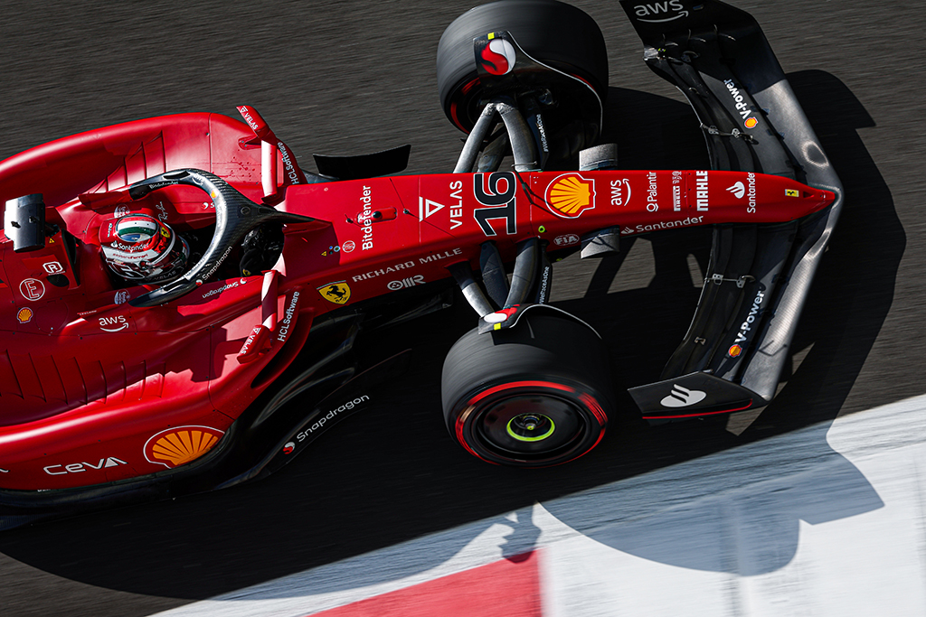 “Ferrari” nepatvirtino variklio galios padidėjimo