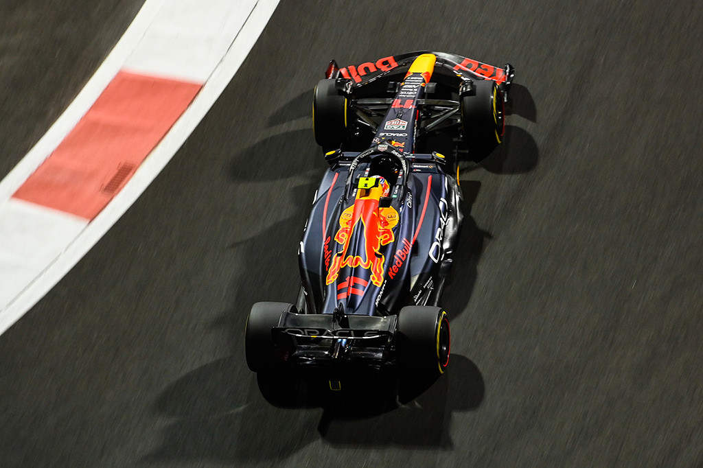 S. Perezas: D. Ricciardo mums smarkiai padės