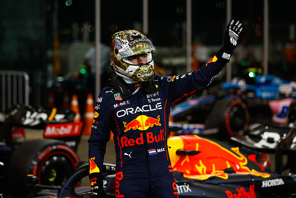 F-1 sezonas Abu Dabyje baigėsi M. Verstappeno pergale