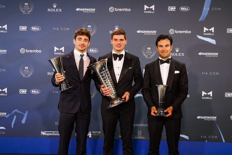 FIA apdovanojo metų geriausius