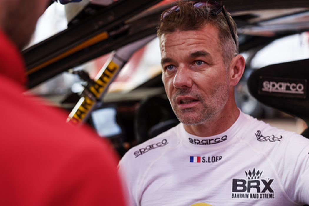 Dakaras. S. Loebas tęsia įspūdingą seriją