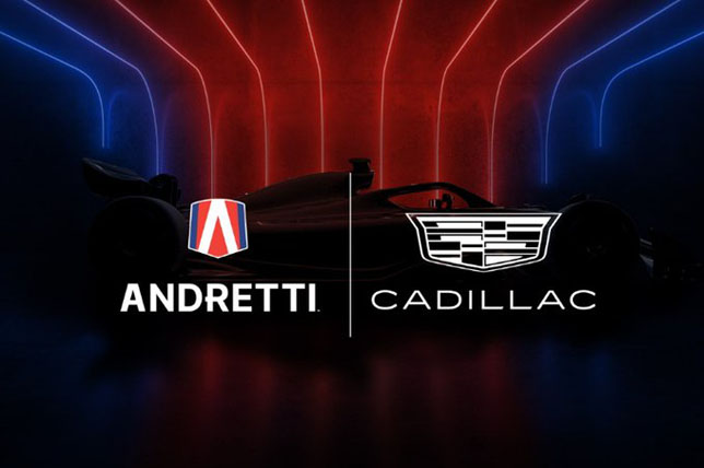Tik viena komanda palaiko „Andretti“ projektą su „Cadillac“