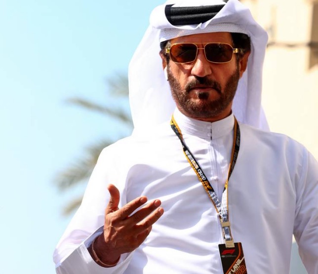 M. bin Sulayemas: komandos daugiau nenorės slėpti išlaidų