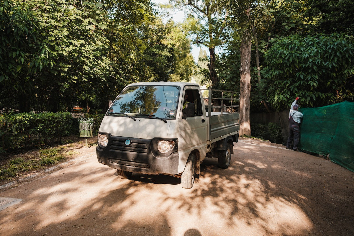 Komercinių transporto priemonių registracija gruodžio mėnesį ES sumažėjo